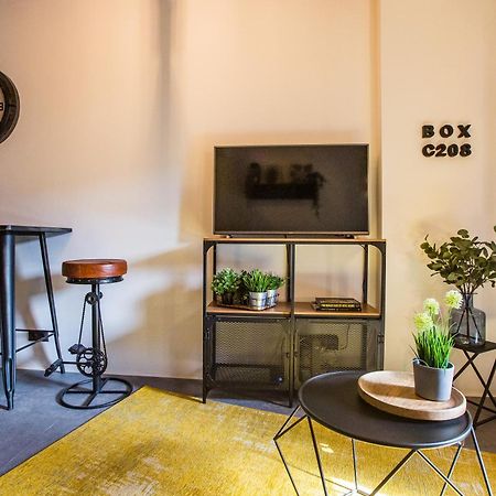 Urbanjungle - Your Trendy Loft In Central บูดาเปสต์ ภายนอก รูปภาพ