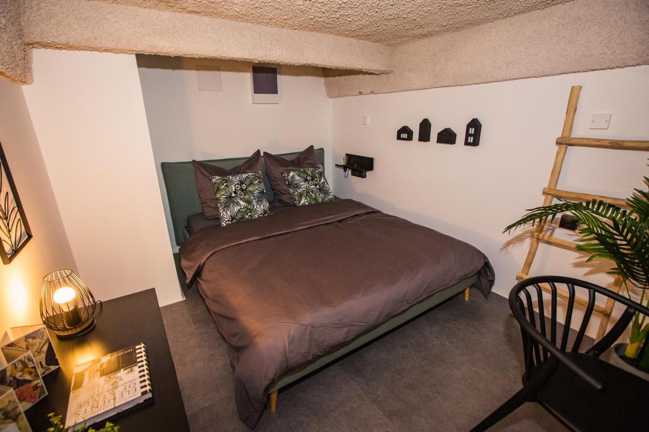 Urbanjungle - Your Trendy Loft In Central บูดาเปสต์ ภายนอก รูปภาพ