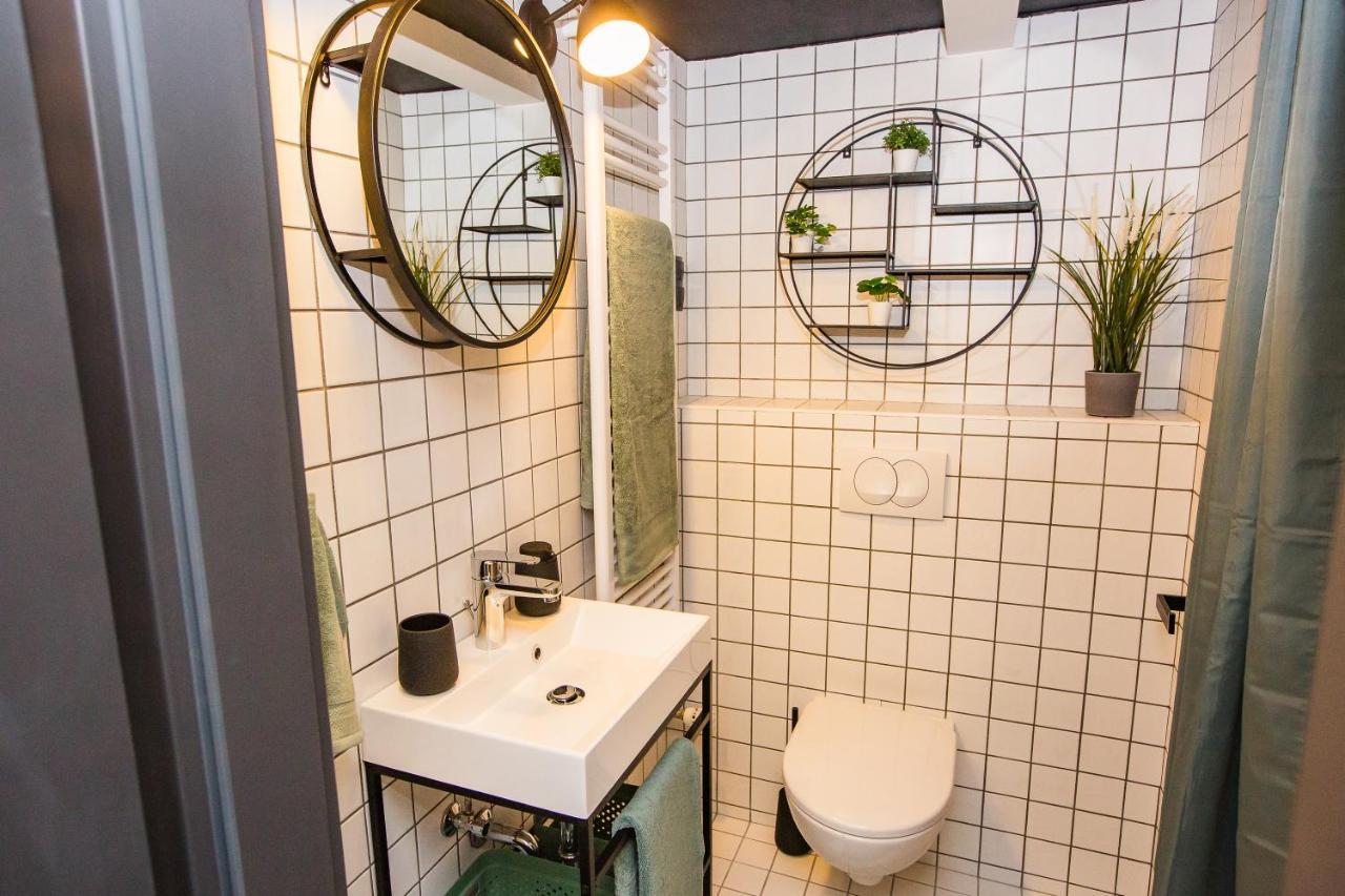 Urbanjungle - Your Trendy Loft In Central บูดาเปสต์ ภายนอก รูปภาพ