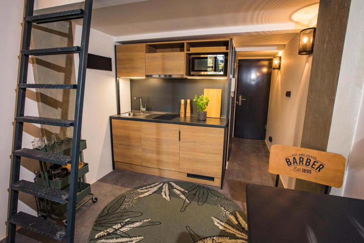 Urbanjungle - Your Trendy Loft In Central บูดาเปสต์ ภายนอก รูปภาพ