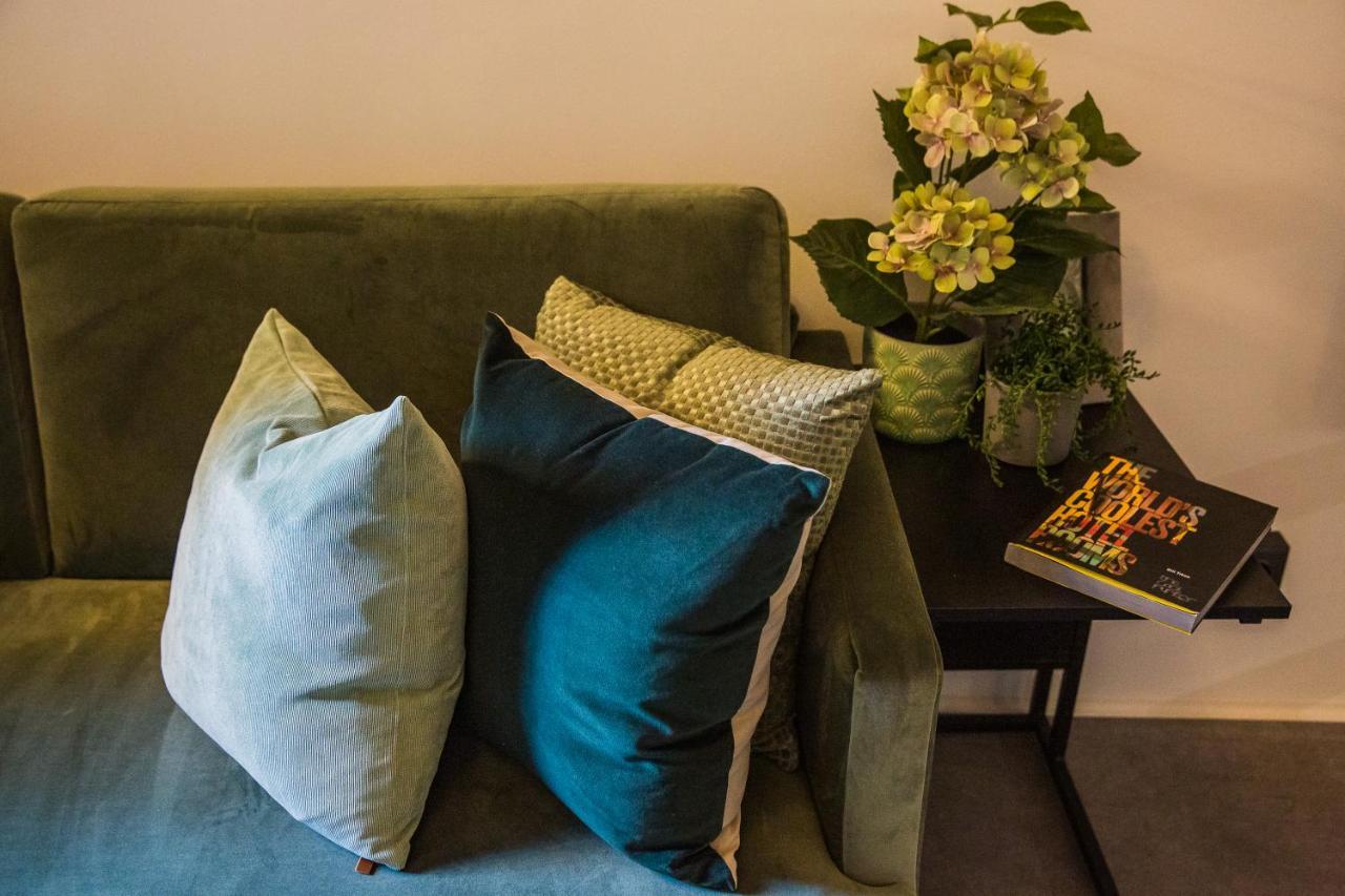 Urbanjungle - Your Trendy Loft In Central บูดาเปสต์ ภายนอก รูปภาพ