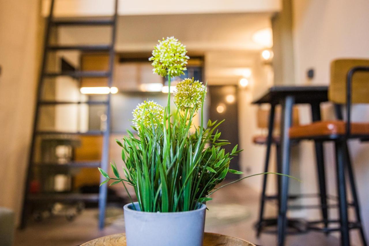 Urbanjungle - Your Trendy Loft In Central บูดาเปสต์ ภายนอก รูปภาพ