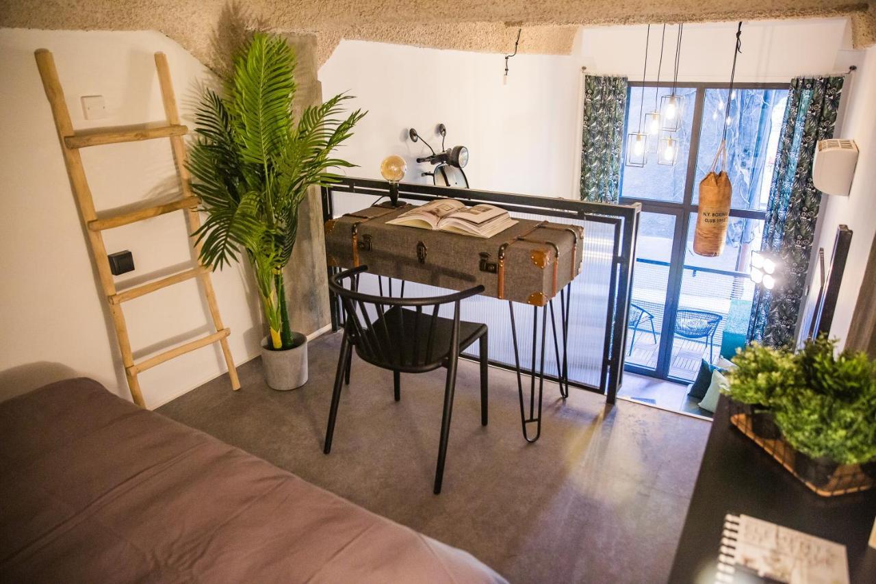 Urbanjungle - Your Trendy Loft In Central บูดาเปสต์ ภายนอก รูปภาพ