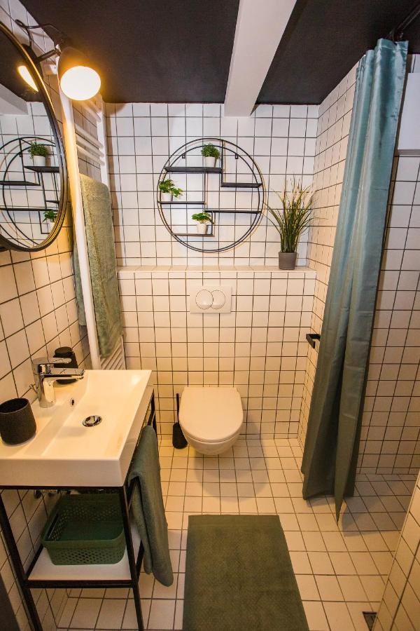 Urbanjungle - Your Trendy Loft In Central บูดาเปสต์ ภายนอก รูปภาพ