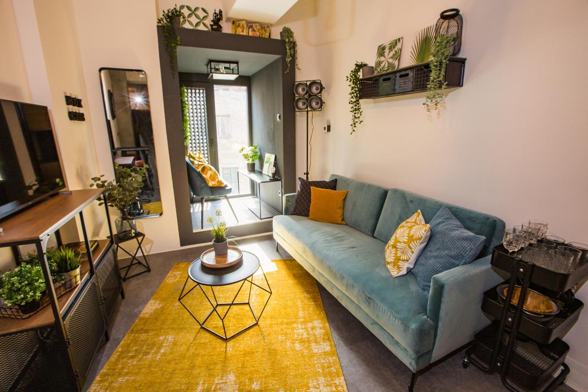 Urbanjungle - Your Trendy Loft In Central บูดาเปสต์ ภายนอก รูปภาพ