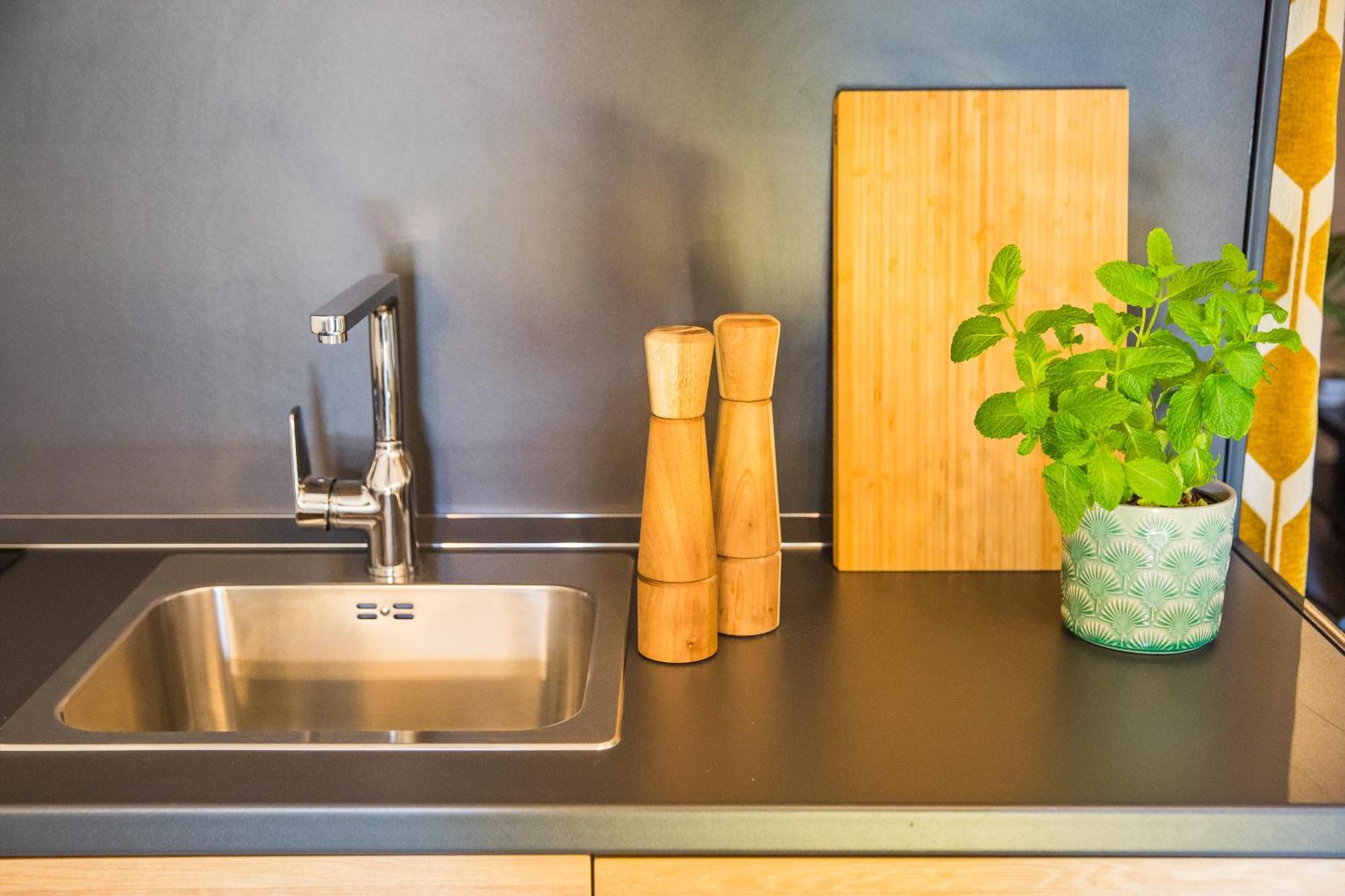 Urbanjungle - Your Trendy Loft In Central บูดาเปสต์ ภายนอก รูปภาพ