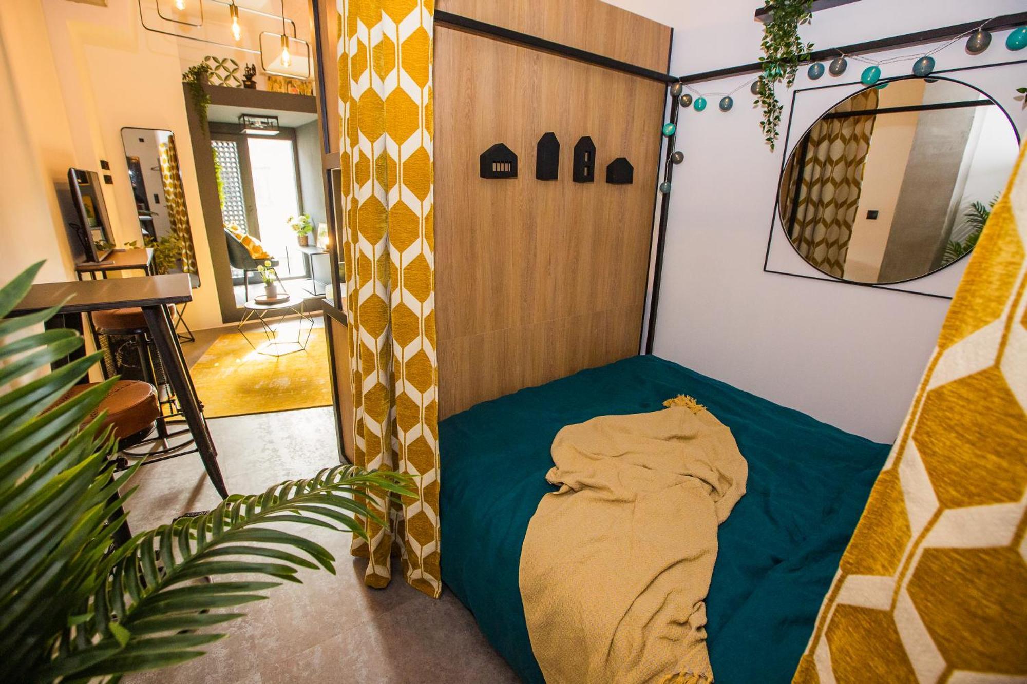 Urbanjungle - Your Trendy Loft In Central บูดาเปสต์ ภายนอก รูปภาพ