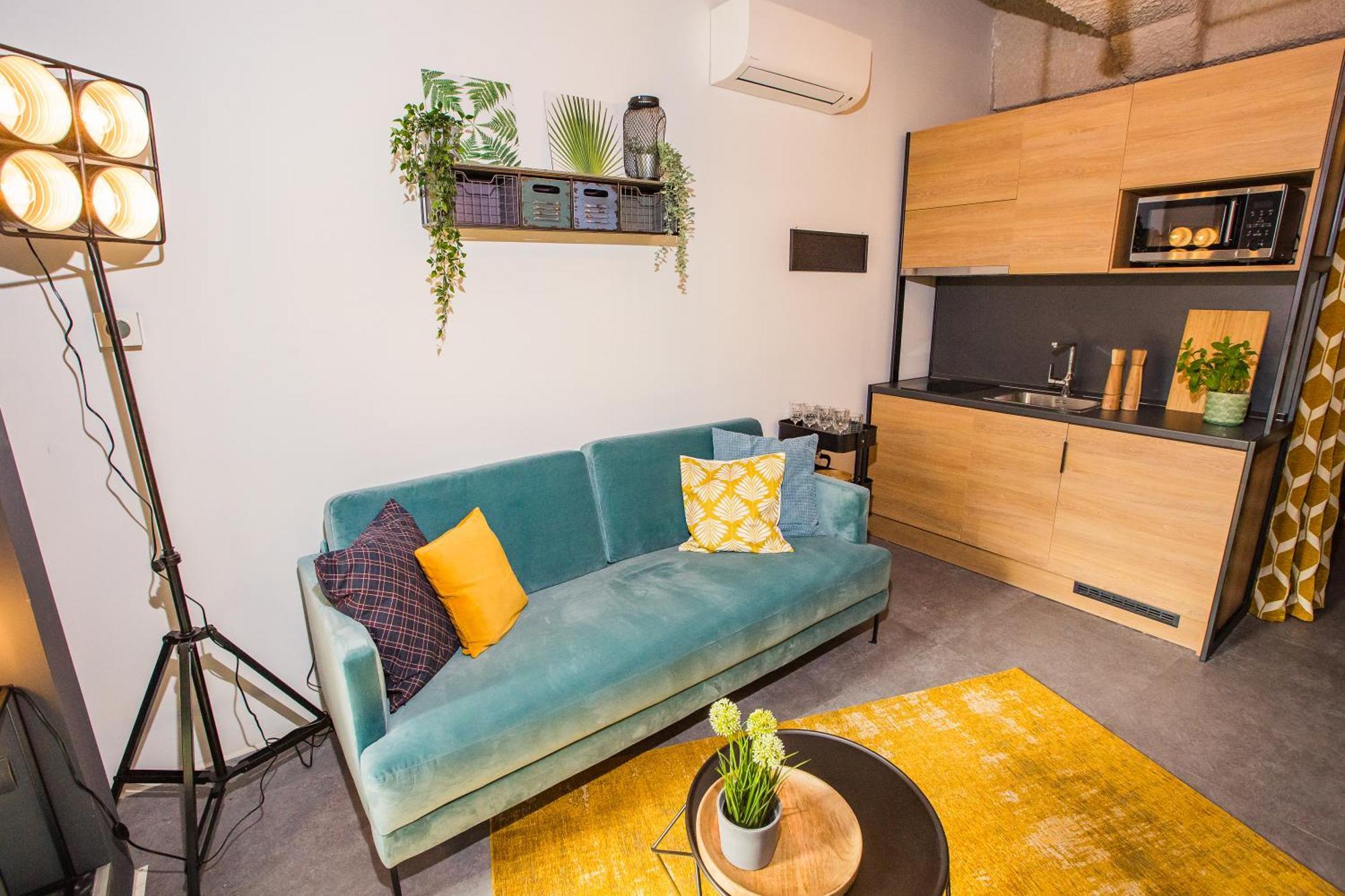 Urbanjungle - Your Trendy Loft In Central บูดาเปสต์ ภายนอก รูปภาพ