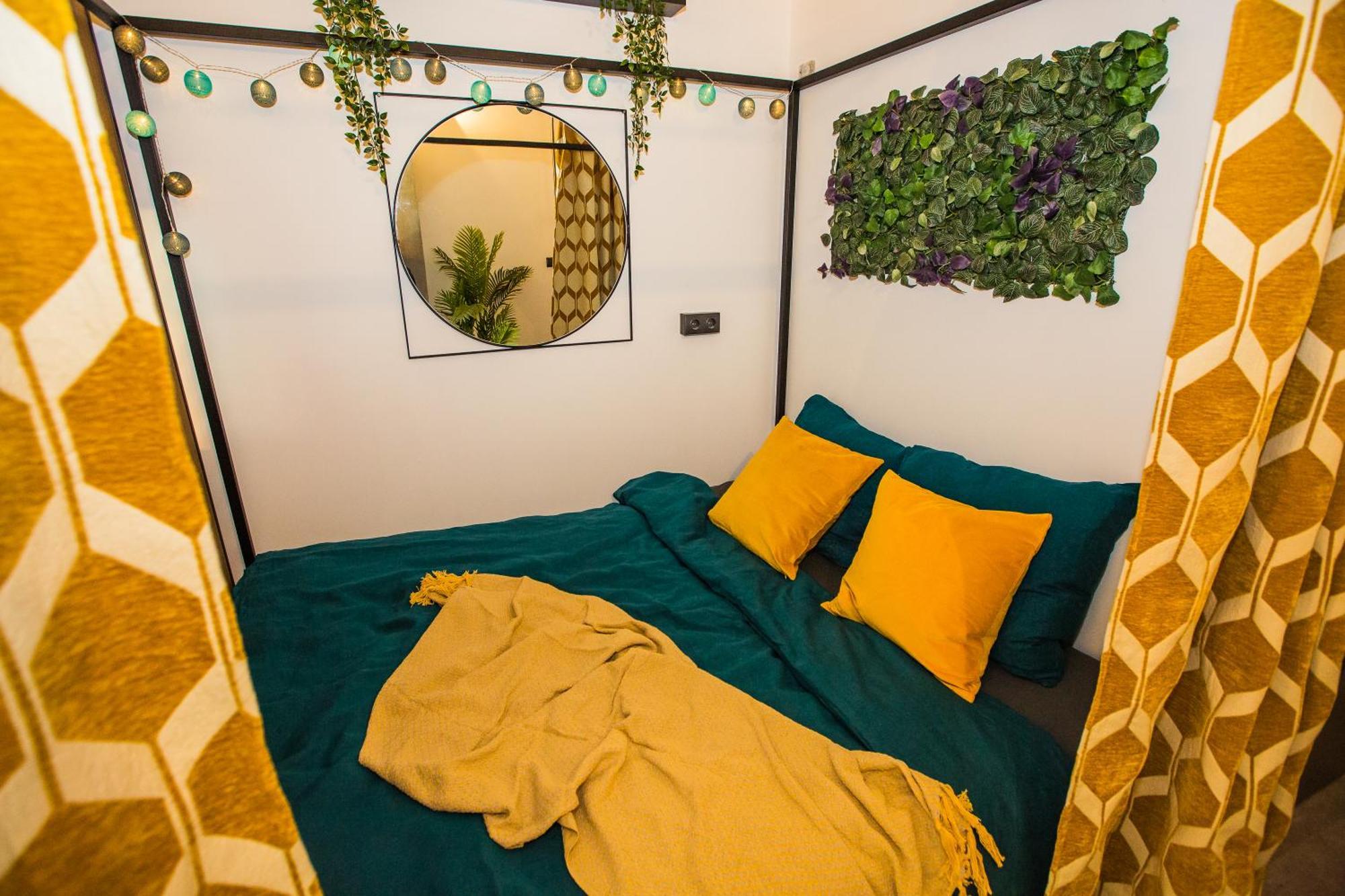 Urbanjungle - Your Trendy Loft In Central บูดาเปสต์ ภายนอก รูปภาพ