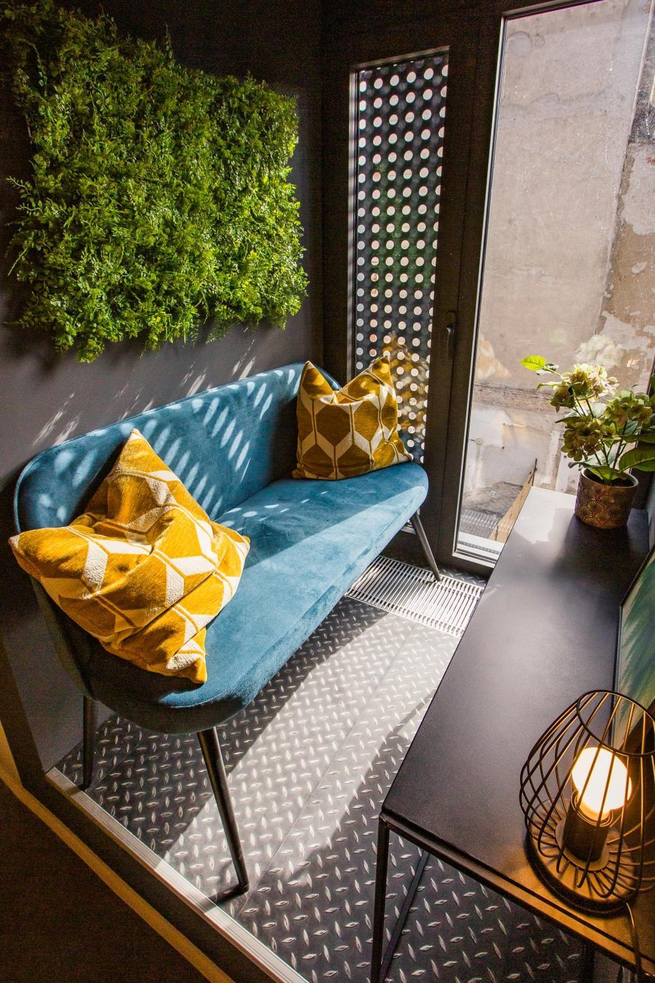 Urbanjungle - Your Trendy Loft In Central บูดาเปสต์ ภายนอก รูปภาพ