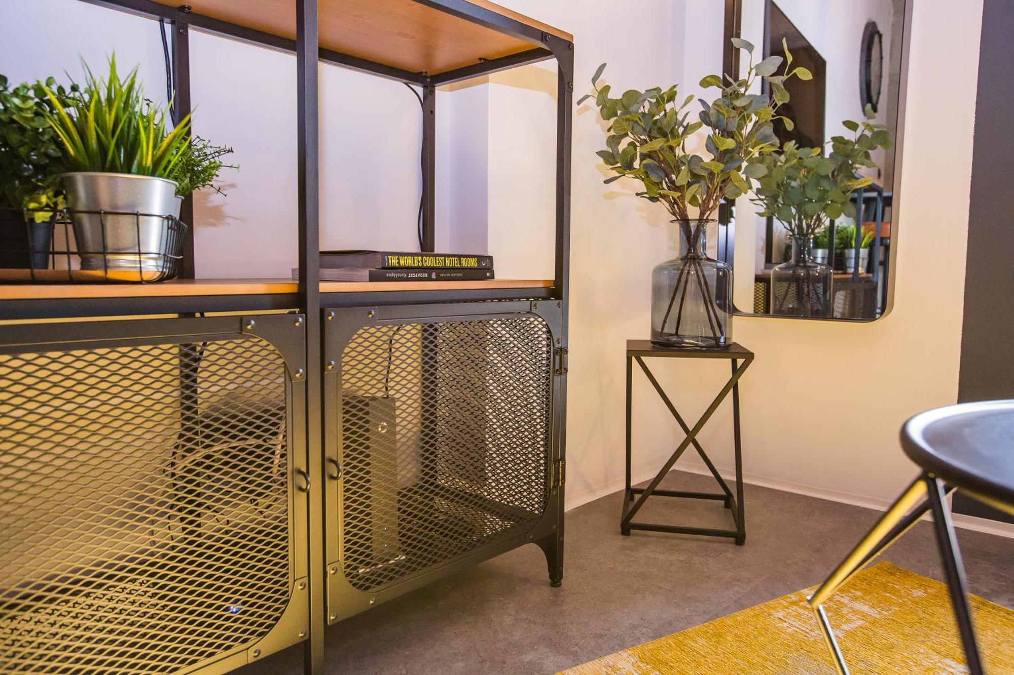 Urbanjungle - Your Trendy Loft In Central บูดาเปสต์ ภายนอก รูปภาพ